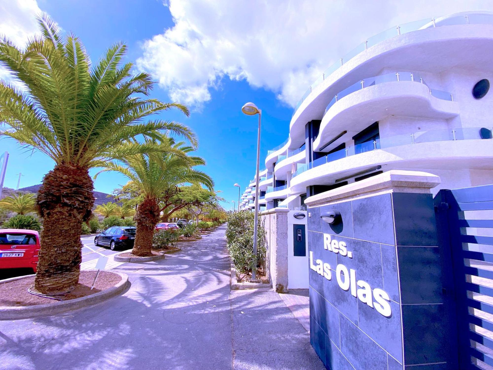 Tropicalidays Las Olas Palm-mar Esterno foto